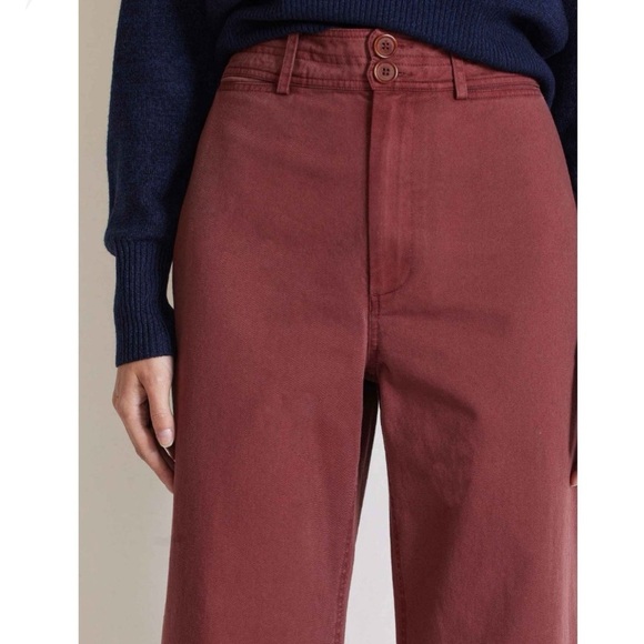 Apiece Apart Chino Merida Pant - Picture 3 of 11